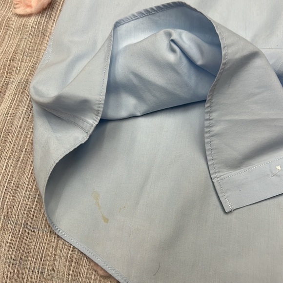 Yves Saint Laurent men’s button up formal shirt - Picture 7 of 9